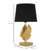 LAMPA DE MASA WINGS CM Ø 25X45