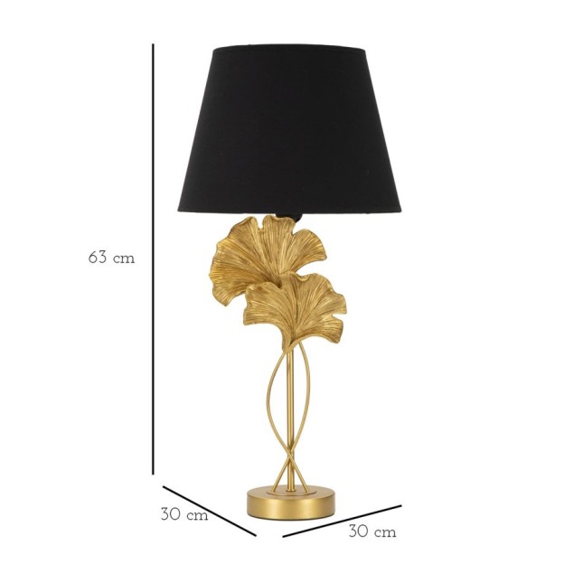 LAMPA DE MASA FLOW CM Ø 30X63