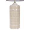 LAMPA DE MASA CERAMICA CM Ø 30X55