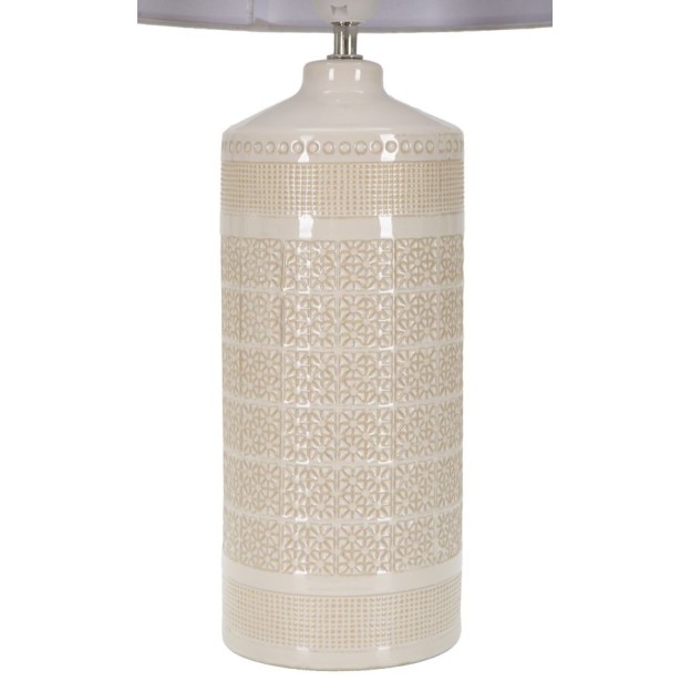 LAMPA DE MASA CERAMICA CM Ø 30X55