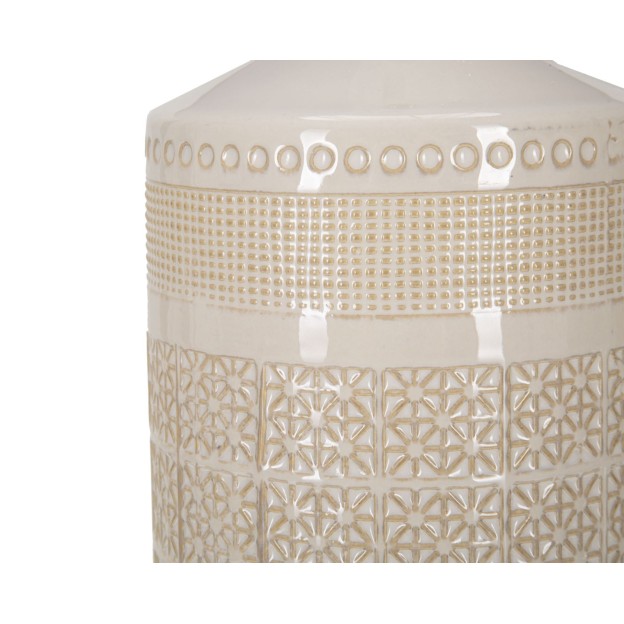 LAMPA DE MASA CERAMICA CM Ø 30X55