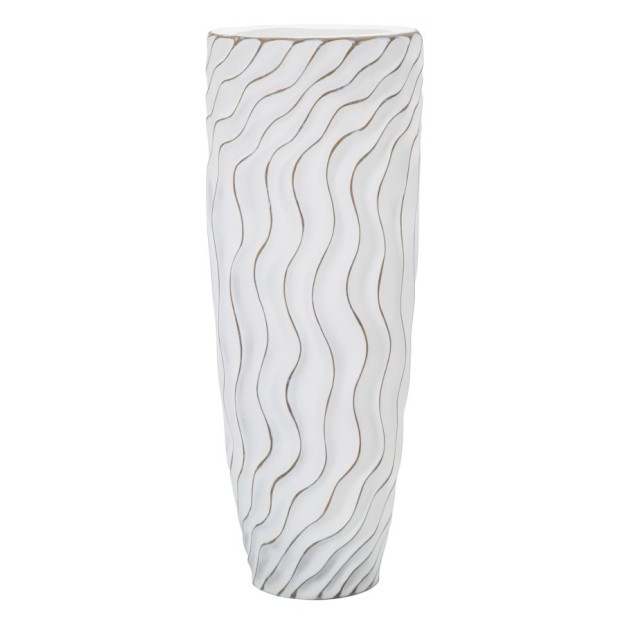 VAZA POLIRESINA CM Ø 35X90