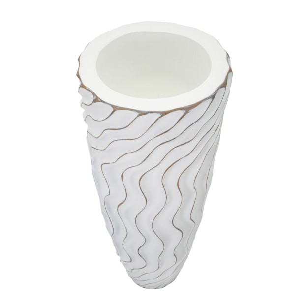 VAZA POLIRESINA CM Ø 35X90