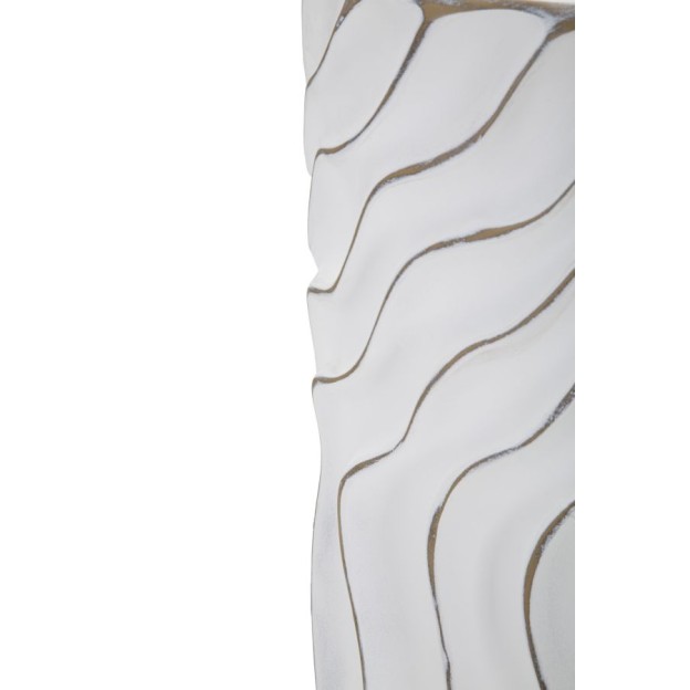 VAZA POLIRESINA CM Ø 35X90