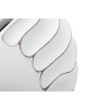 VAZA LINII DE POLIRESINA CM 34X11,5X24,5