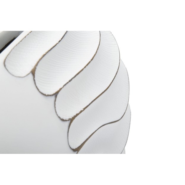 VAZA LINII DE POLIRESINA CM 34X11,5X24,5