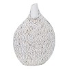 VAZA POLIRESINA NAIROBI CM 30,5X11,5X46,5