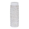 VAZA POLIRESINA NAIROBI OVALA CM 19X12X50
