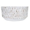 VAZA POLIRESINA NAIROBI OVALA CM 19X12X50