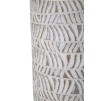 VAZA POLIRESINA NAIROBI STICLA CM Ø 15X49,5