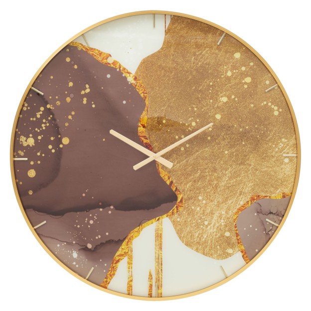 CEAS DE PERETE STICLA GLODY  80X5