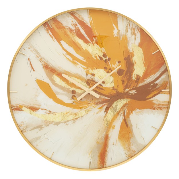 CEAS DE PERETE STICLA TOPLY 80X5