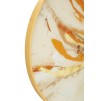 CEAS DE PERETE STICLA TOPLY 80X5