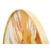 CEAS DE PERETE STICLA TOPLY 80X5