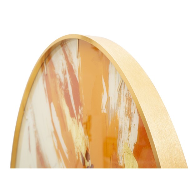 CEAS DE PERETE STICLA TOPLY 80X5