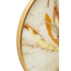CEAS DE PERETE STICLA TOPLY 60X5