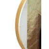 CEAS DE PERETE MOTIF STICLA  60X5