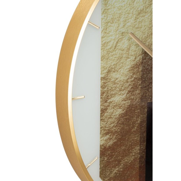 CEAS DE PERETE MOTIF STICLA  60X5