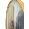 CEAS DE PERETE MOTIF STICLA  60X5