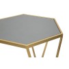 SET 2 MESE ESAGONAL 50X100-40X80