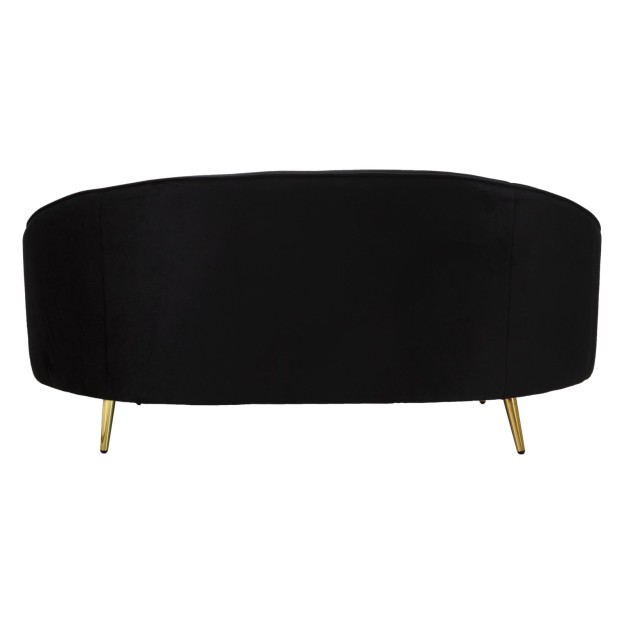 CANAPEA CU PERNE NEGRE LOZE OSLO 148X84X68