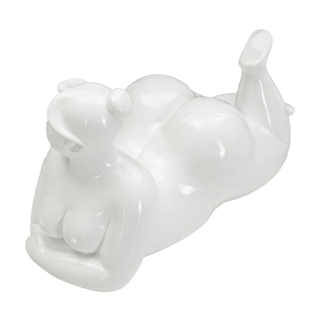 FIGURINA YOGA RELAX 32X12,5X16