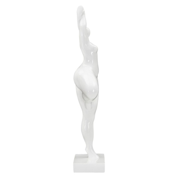 FIGURINA YOGA 16X9X45,8