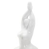 FIGURINA YOGA 16X9X45,8