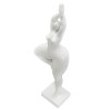 FIGURINA YOGA 16X9X45,8