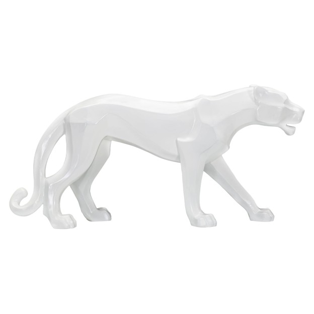 FIGURINA PANTERA ALBA 70X18X32,5