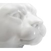 FIGURINA SIT LEOPARD 27X38X74