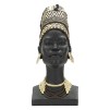 FIGURINA FEMEIE MASSAI CM 21,5X27,5X45