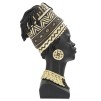 FIGURINA FEMEIE MASSAI CM 21,5X27,5X45