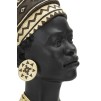 FIGURINA FEMEIE MASSAI CM 21,5X27,5X45