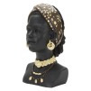 FIGURINA MASSAI FEMEIE CM 19X18,5X30