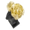 FIGURINA FEMEIE CU FLUTURE 21X20X36,5