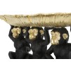 FIGURINA MONKEY TRIS M 43X15,7X20