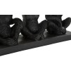 FIGURINA MONKEY TRIS M 43X15,7X20