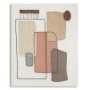 TABLOU MANIALA -A- CM 80X2,8X100