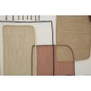 TABLOU MANIALA -A- CM 80X2,8X100