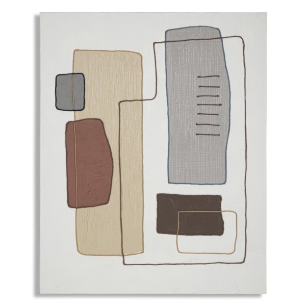 TABLOU MANIALA -B- CM 80X2,8X100