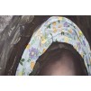 TABLOU NAOMI -A- CM 100X3X100