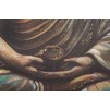 TABLOU BUDDHA -A- CM 100X3X100