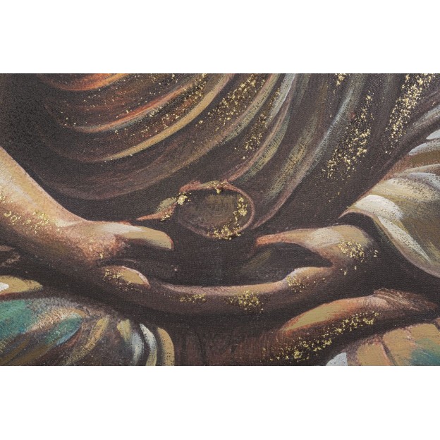 TABLOU BUDDHA -A- CM 100X3X100