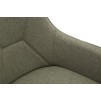 SCAUN VICENZA VERDE SET 2 BUC CM 58X63X85,5