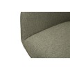 SCAUN VICENZA VERDE SET 2 BUC CM 58X63X85,5