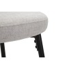 TABURET DE BAR LOSANNA GR SET 2 PZ CM 52X59X108