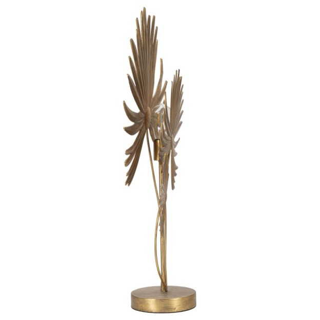 LAMPĂ DE MASA EXOTIC CM 51X19,5X90