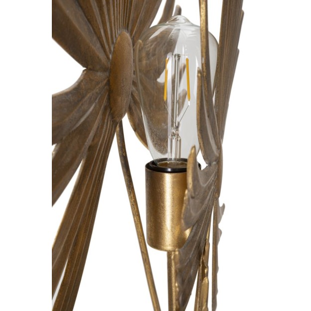 LAMPĂ DE MASA EXOTIC CM 51X19,5X90