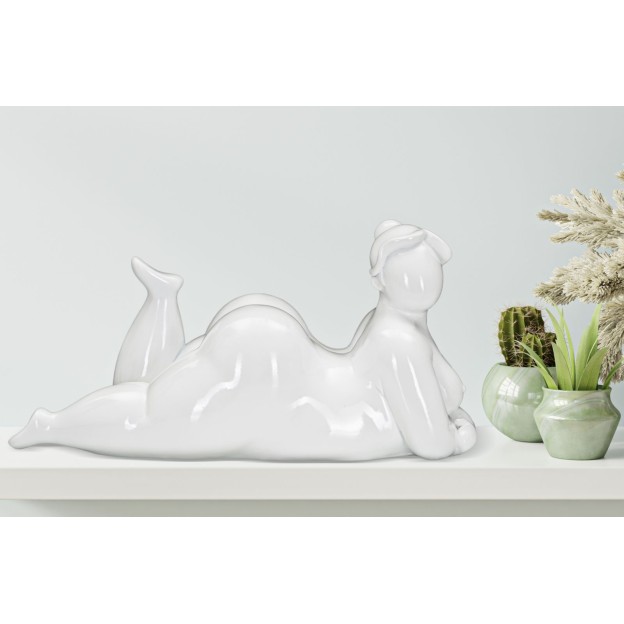 FIGURINA YOGA RELAX 32X12,5X16